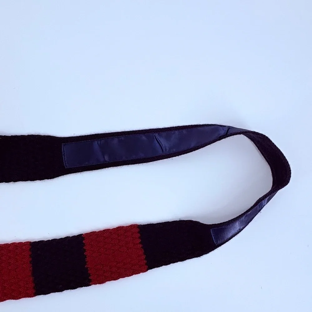 Vintage Knottery New York Knit Tie 58